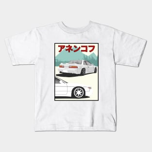 Nissan Silvia s13 Kids T-Shirt